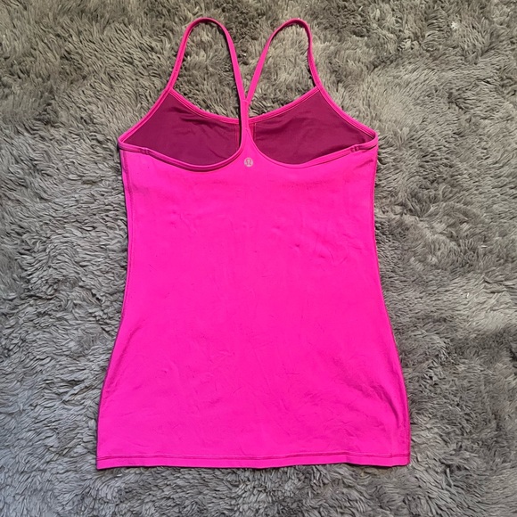 Lululemon Power Y tank - Picture 6 of 6
